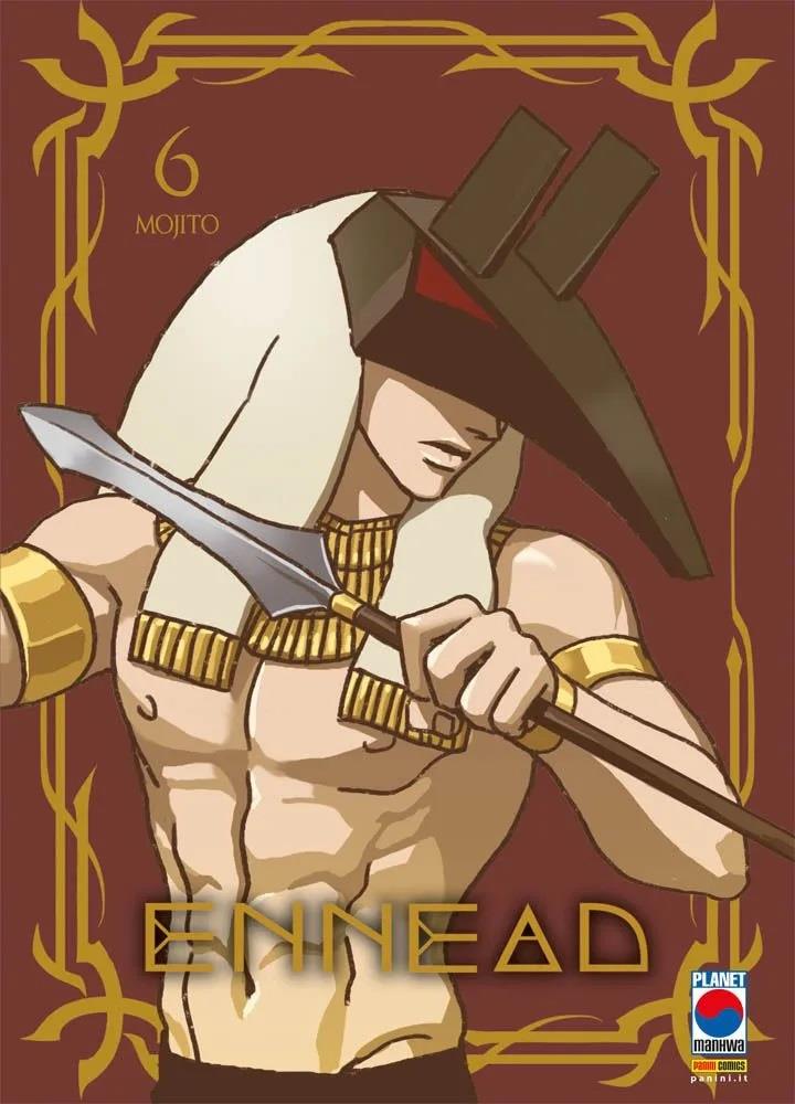 Enomoto — Ennead Vol. 6