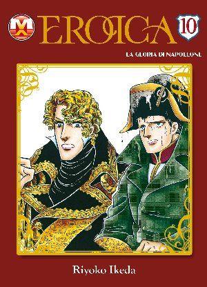 Erotikappa — Eroica la Gloria di Napoleone Vol. 1