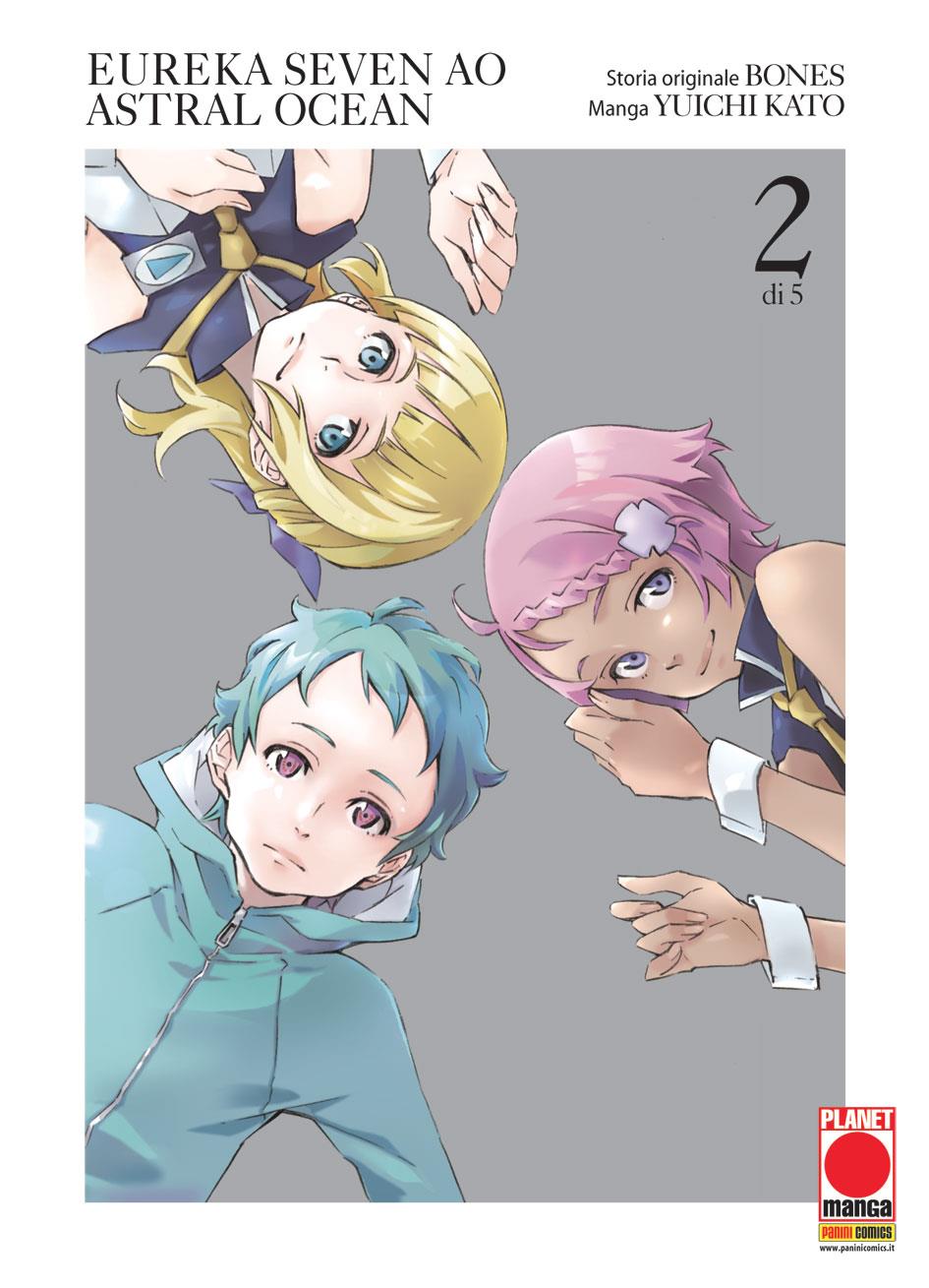 Europa Vol. 2