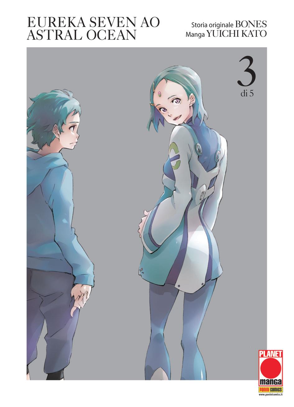 Europa Vol. 3