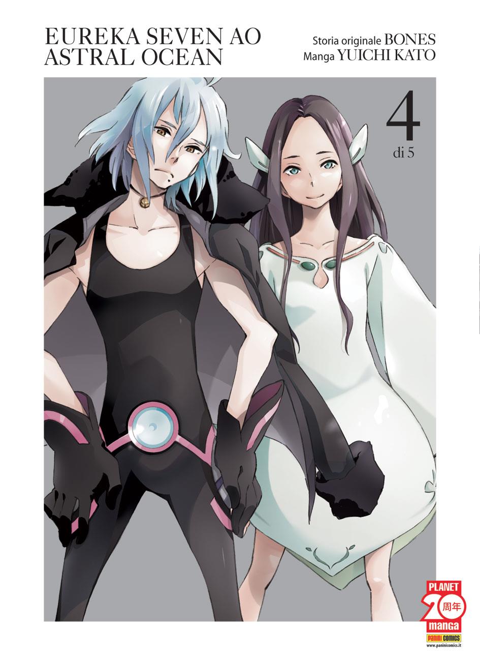 Europa Vol. 4