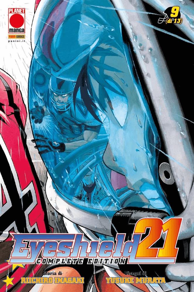 F***ing Sakura — Eyeshield 21 - Complete Edition Vol. 3
