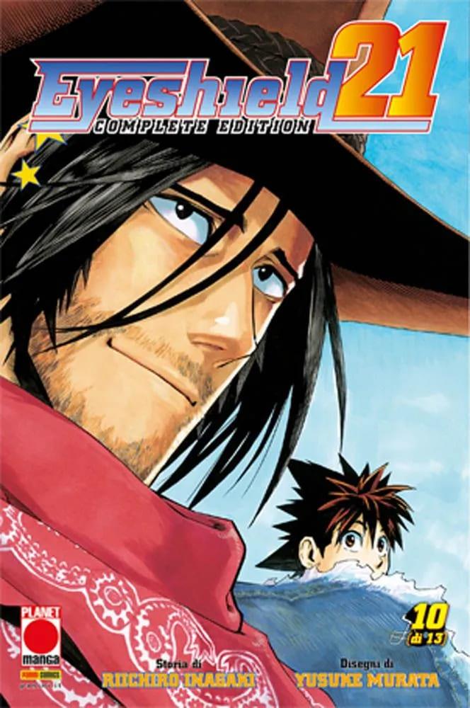 F***ing Sakura — Eyeshield 21 - Complete Edition Vol. 4