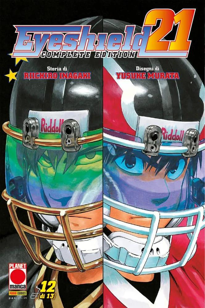 F***ing Sakura — Eyeshield 21 - Complete Edition Vol. 6