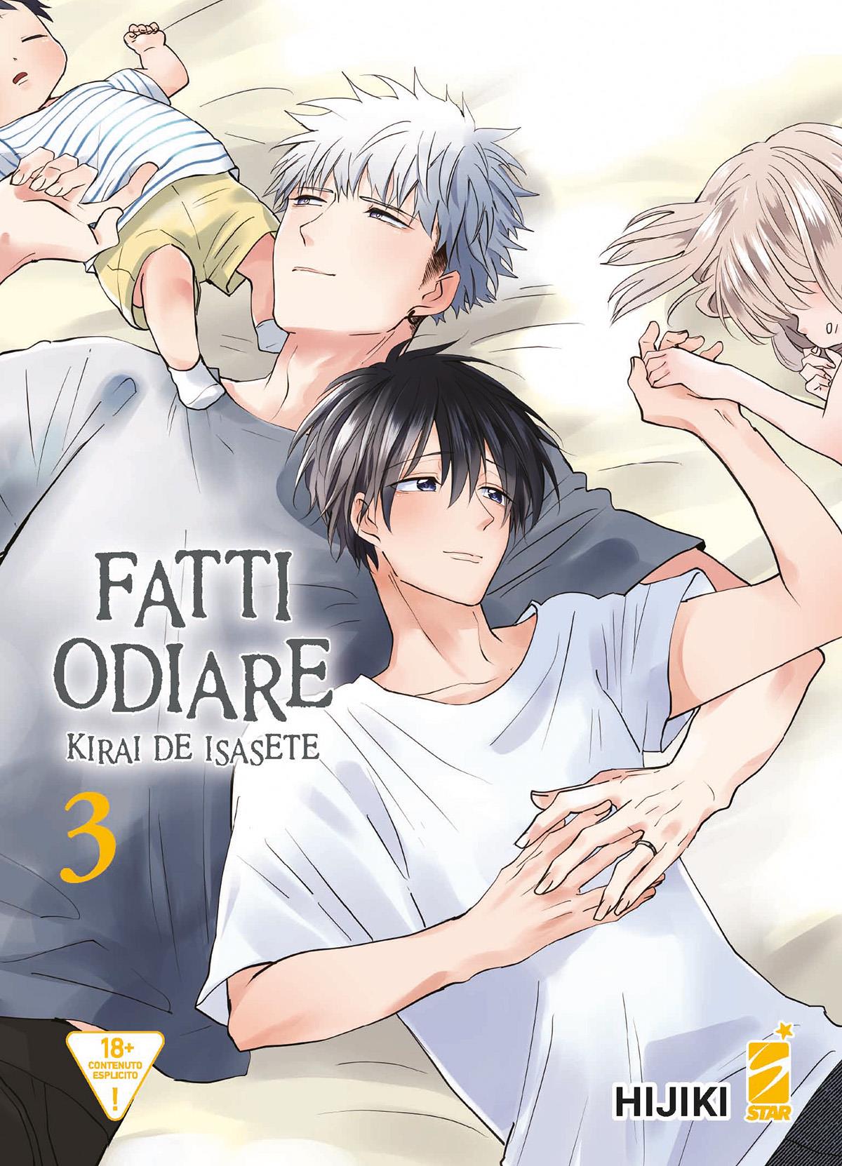 Faust — Fatti Odiare Kirai De Isasete Vol. 3
