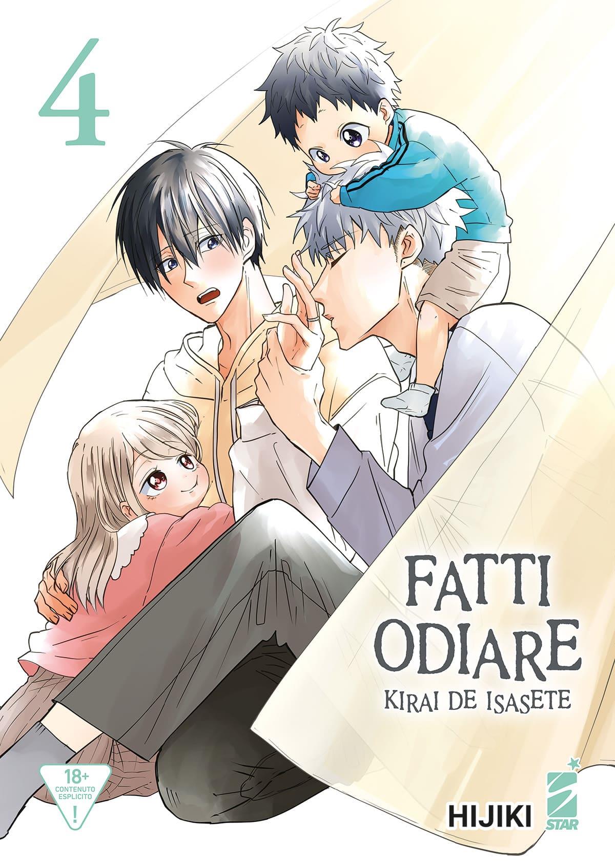 Faust — Fatti Odiare Kirai De Isasete Vol. 4