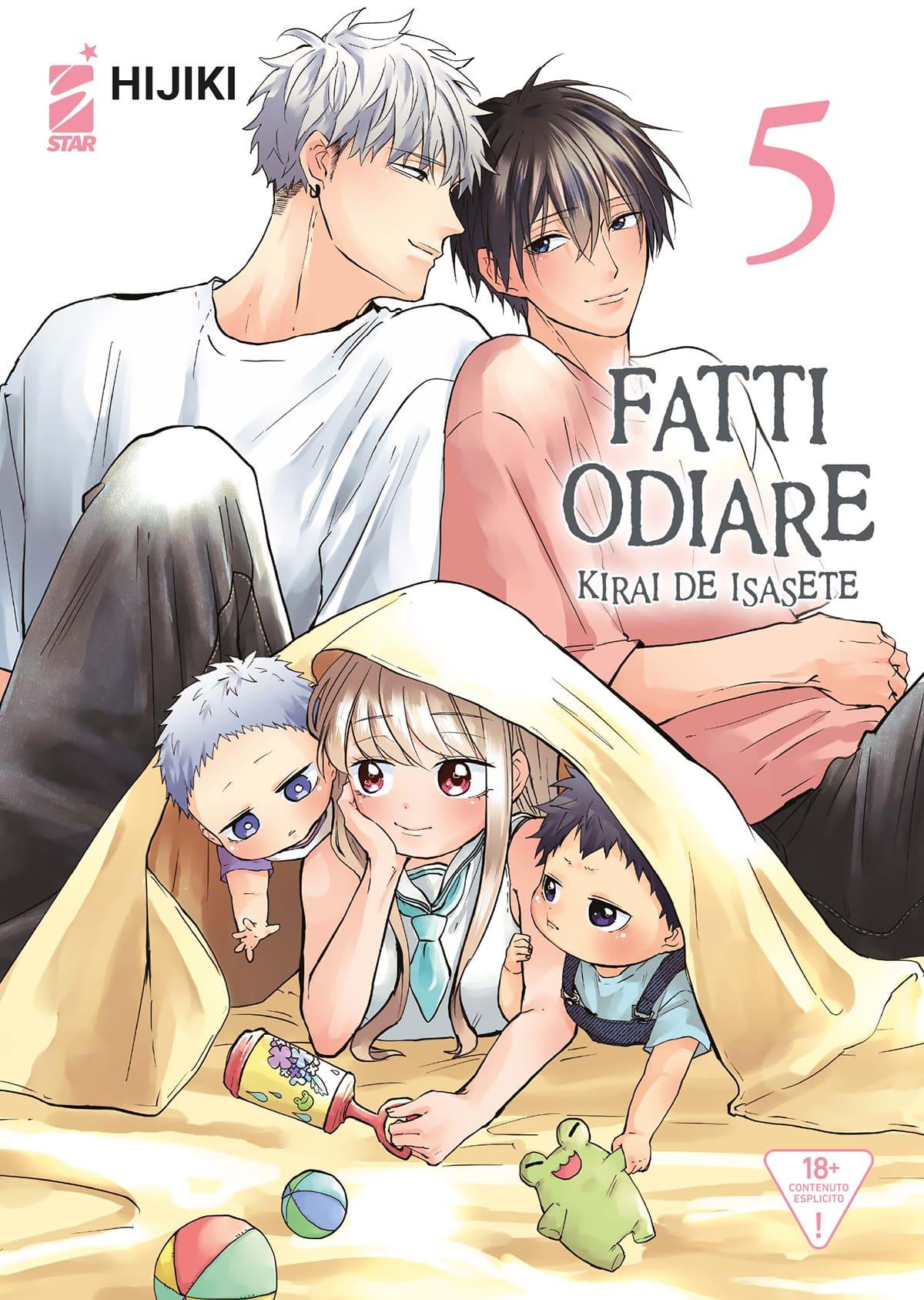 Faust — Fatti Odiare Kirai De Isasete Vol. 5