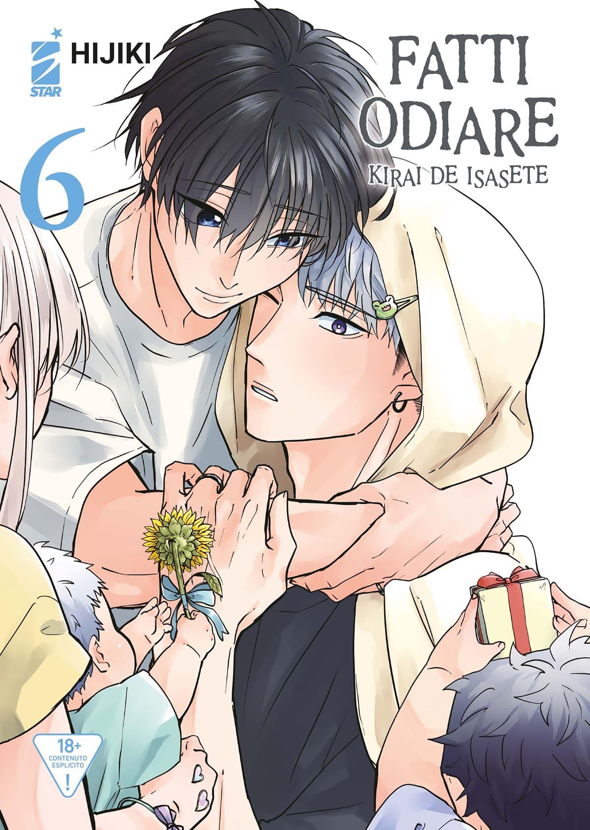 Faust — Fatti Odiare Kirai De Isasete Vol. 6
