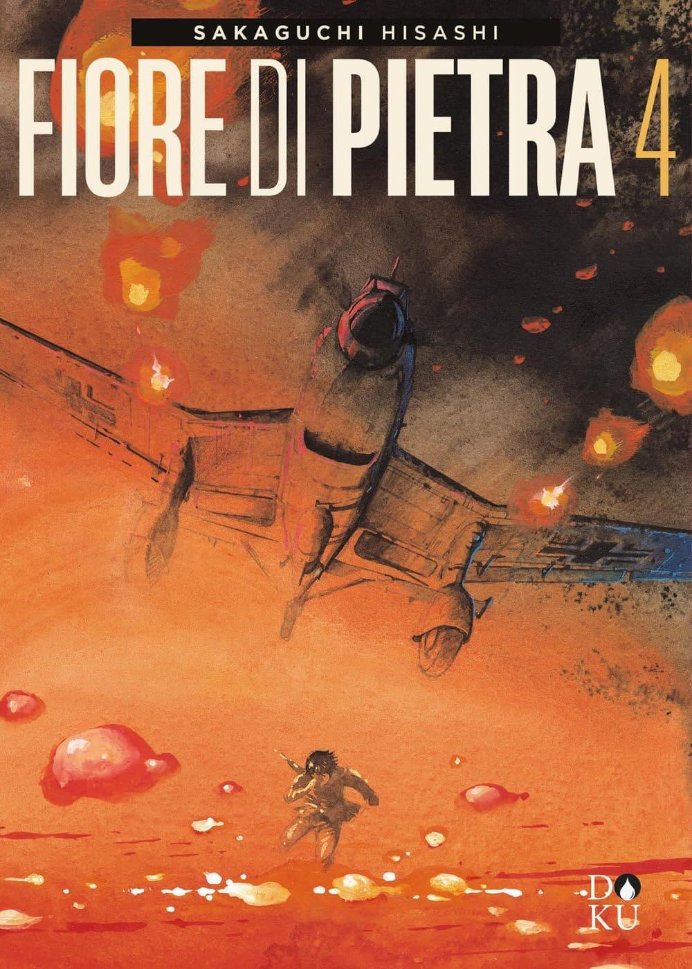 Fiori di Biscotto — Fiore di Pietra Vol. 4