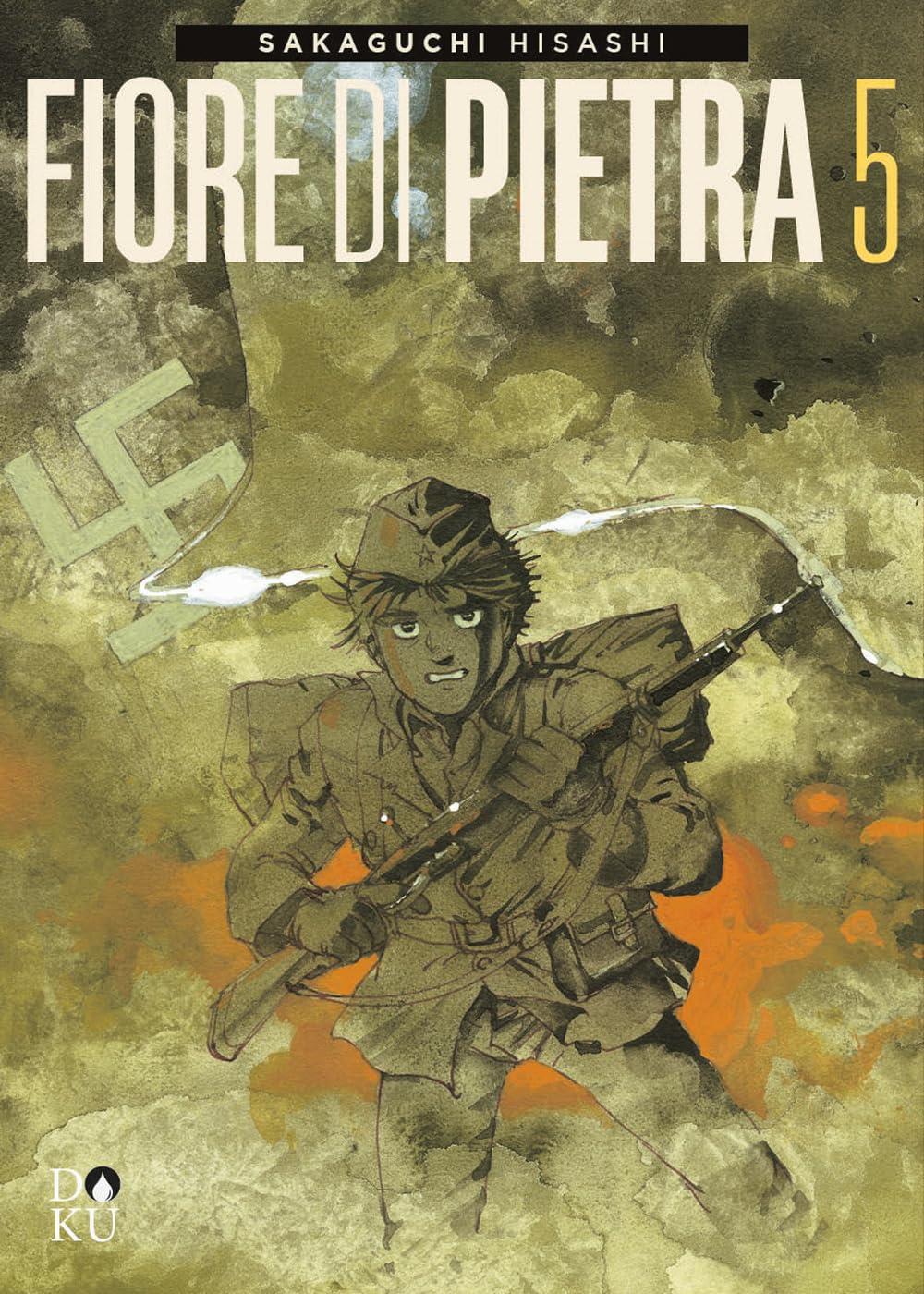 Fiori di Biscotto — Fiore di Pietra Vol. 5