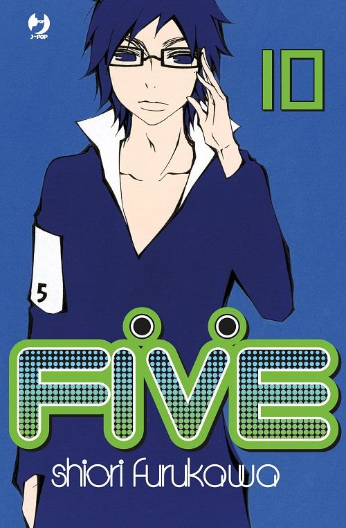Flags — Five – J-Pop Vol. 4