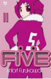 Flags — Five – J-Pop Vol. 5