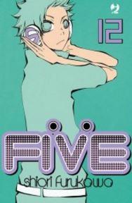 Flags — Five – J-Pop Vol. 6