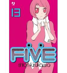 Flags — Five – J-Pop Vol. 7