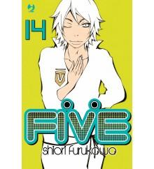 Flags — Five – J-Pop Vol. 8