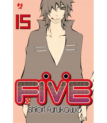 Flags — Five – J-Pop Vol. 9