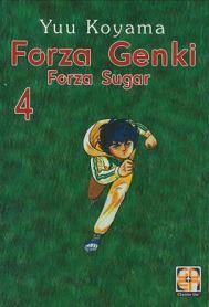 Fostine — Forza Genki! Forza Sugar! Vol. 4