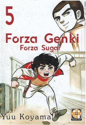 Fostine — Forza Genki! Forza Sugar! Vol. 5