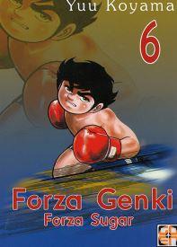Fostine — Forza Genki! Forza Sugar! Vol. 6