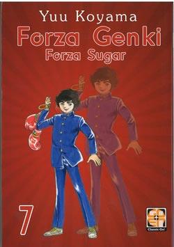 Fostine — Forza Genki! Forza Sugar! Vol. 7
