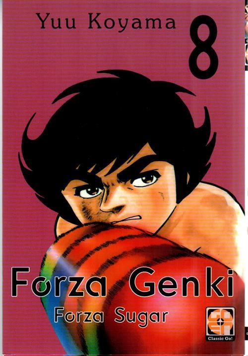 Fostine — Forza Genki! Forza Sugar! Vol. 8