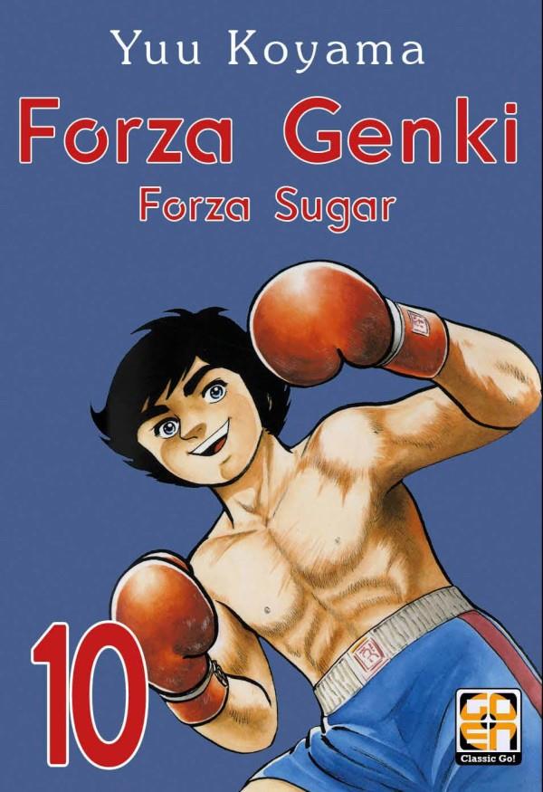 Fostine — Forza Genki! Forza Sugar! Vol. 10