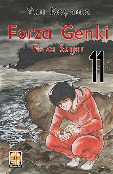 Fostine — Forza Genki! Forza Sugar! Vol. 11