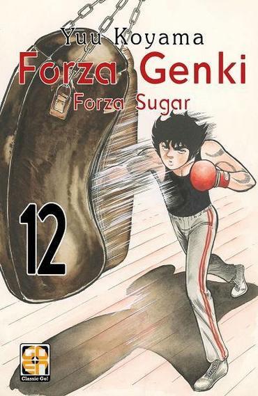 Fostine — Forza Genki! Forza Sugar! Vol. 12
