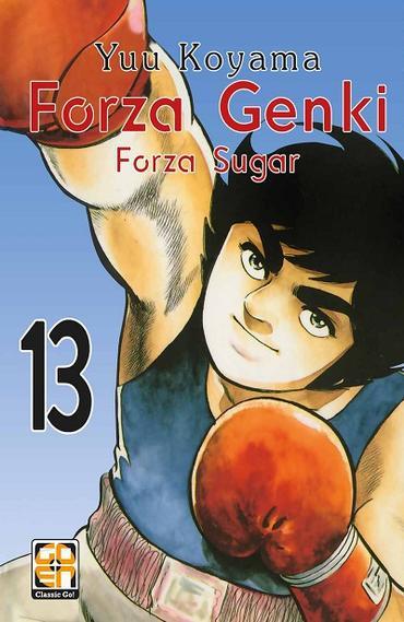 Fostine — Forza Genki! Forza Sugar! Vol. 13