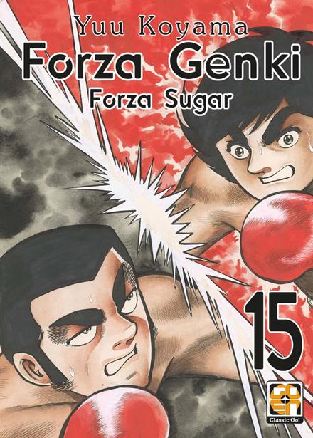 Fostine — Forza Genki! Forza Sugar! Vol. 15