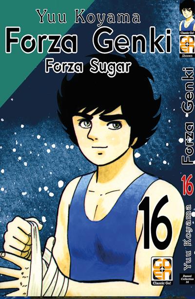 Fostine — Forza Genki! Forza Sugar! Vol. 16