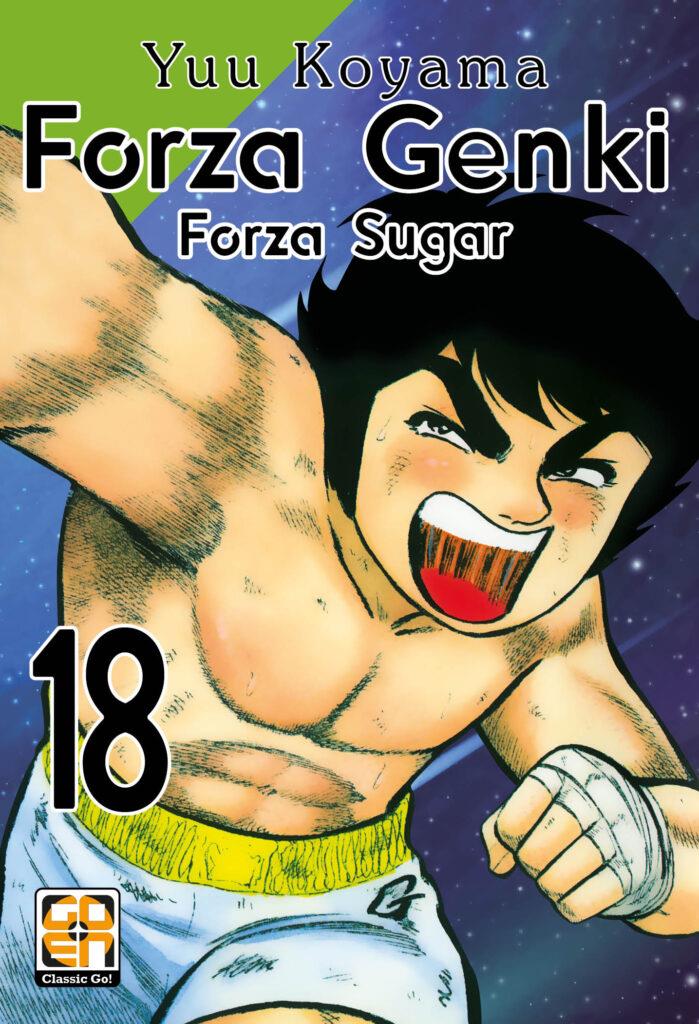 Fostine — Forza Genki! Forza Sugar! Vol. 18