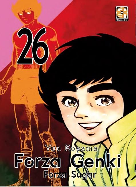 Fostine — Forza Genki! Forza Sugar! Vol. 26