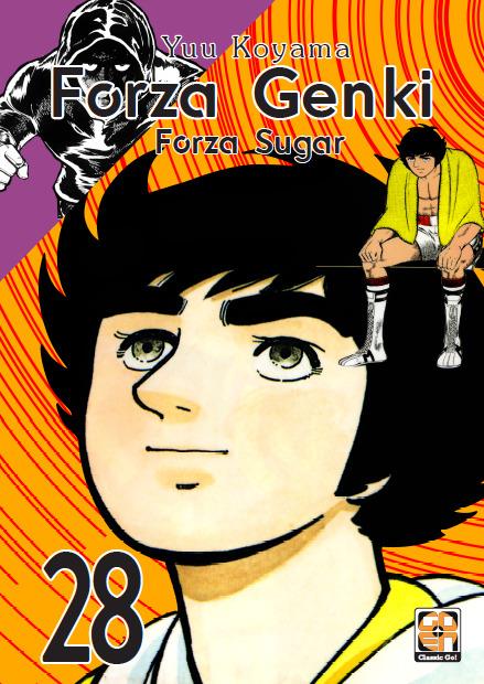 Fostine — Forza Genki! Forza Sugar! Vol. 28