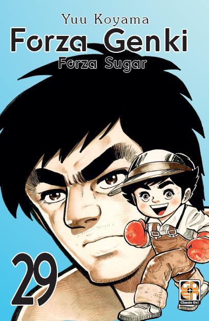 Fostine — Forza Genki! Forza Sugar! Vol. 29