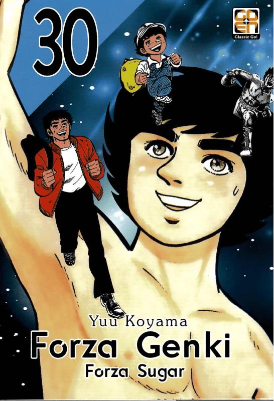 Fostine — Forza Genki! Forza Sugar! Vol. 30