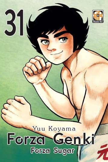 Fostine — Forza Genki! Forza Sugar! Vol. 31