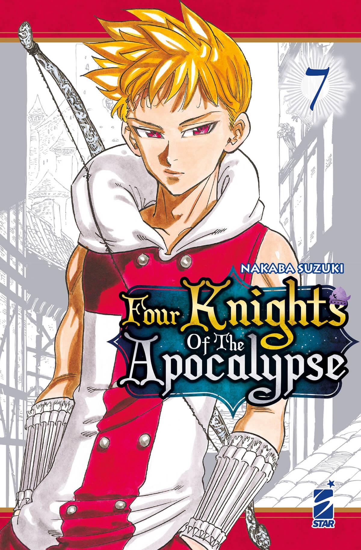 Four Knights of the Apocalypse - Edizioni speciali — Four Knights of the Apocalypse Vol. 7