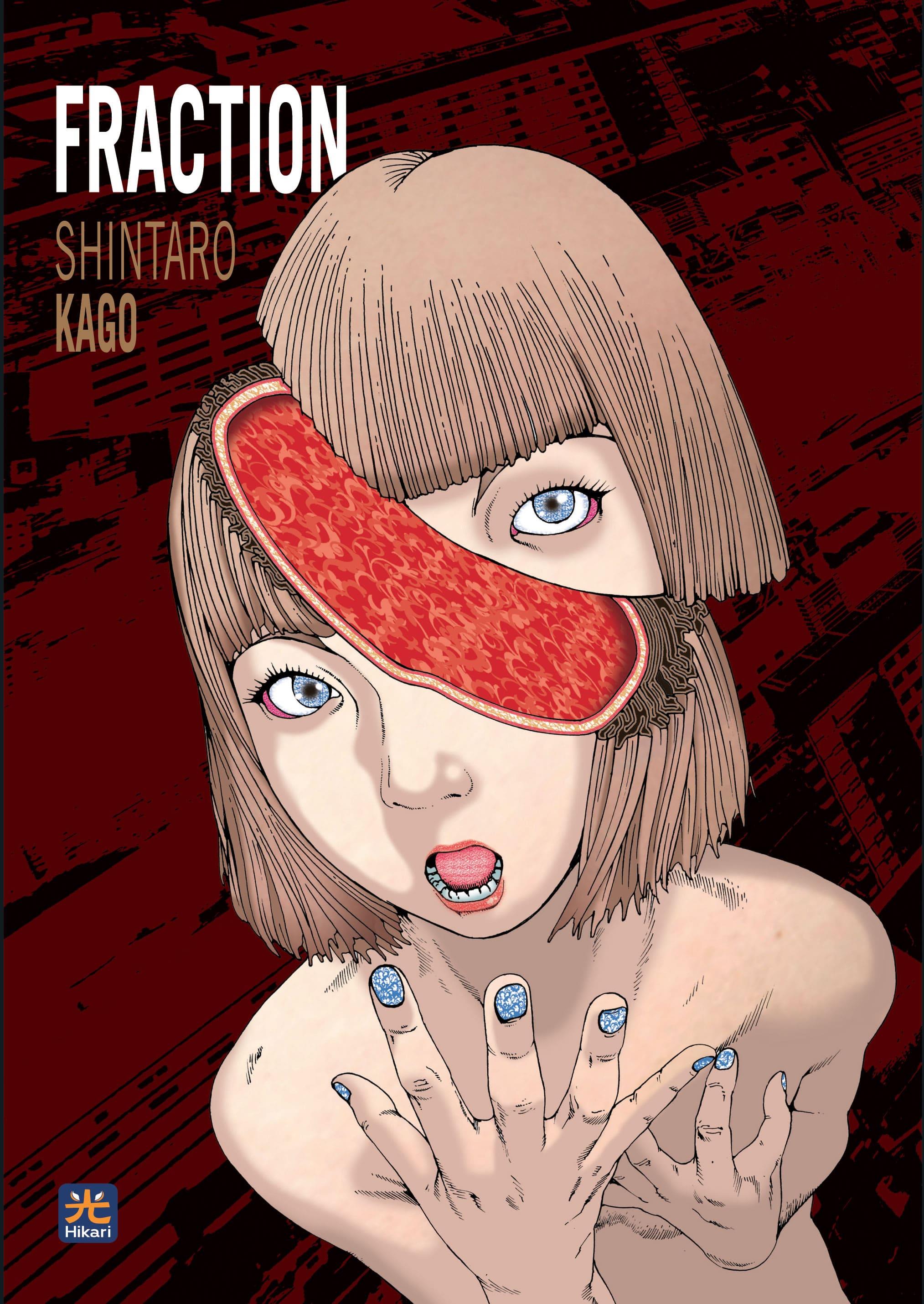 Fragments of Horror Vol. 1