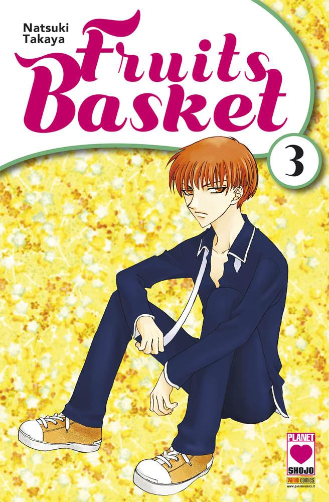 Fujakkà — Fruits Basket - Edizioni Speciali Vol. 3