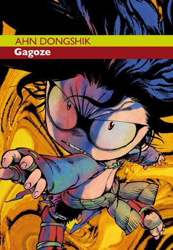 Gaia — Gagoze Vol. 4