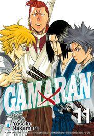 Game — Gamaran Vol. 11