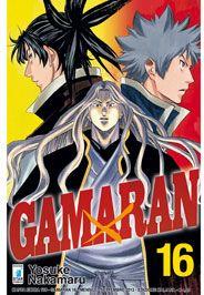 Game — Gamaran Vol. 16