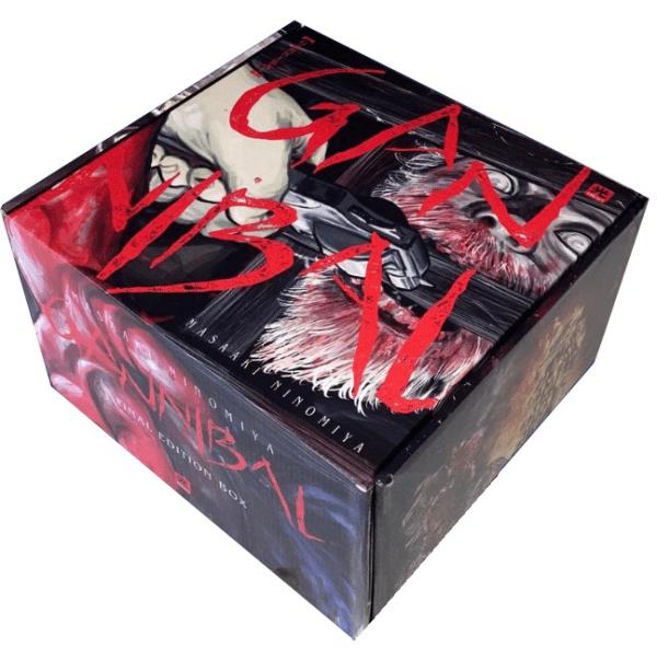 Ganon — Gannibal - Edizioni Speciali Vol. 3