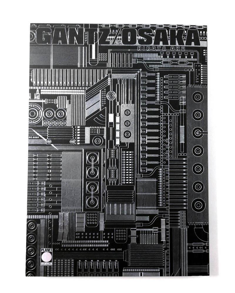 Gantz/Osaka box Vol. 1