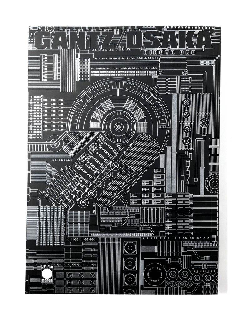 Gantz/Osaka box — Gantz/osaka Vol. 2