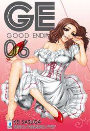 Gekiman — Ge Good Ending Vol. 6