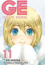 Gekiman — Ge Good Ending Vol. 11