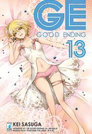 Gekiman — Ge Good Ending Vol. 13