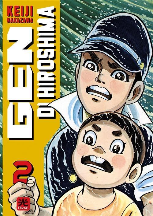 Gen di Hiroshima Vol. 2